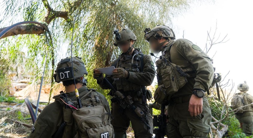 ისრაელელმა სამხედროებმა ღაზის სექტორში გვირაბების მორიგი ქსელი აღმოაჩინეს