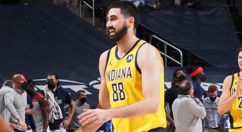 ბითაძის 3 დაფარება და “ინდიანას” მარცხი “ბრუკლინთან”