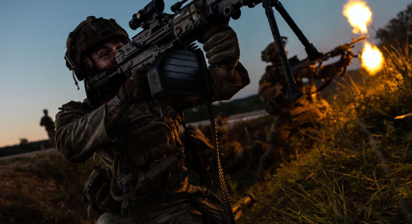 ერთიანი ევროპული არმია?