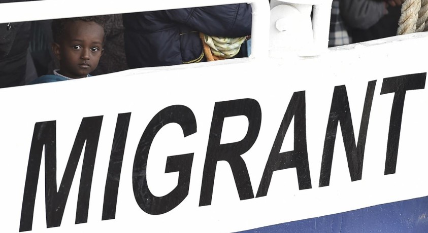 ევროკავშირში თავშესაფრის მოთხოვნის მსურველთა რაოდენობა გაიზარდა