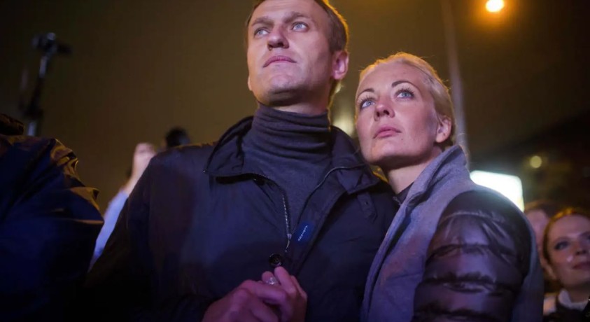 “ჩვენ უნდა ვნახოთ ის რუსეთი, რომელსაც ალექსეი ვეღარასდროს ნახავს” – იულია ნავალნაია