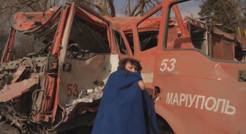 ომი და ლიტერატურა