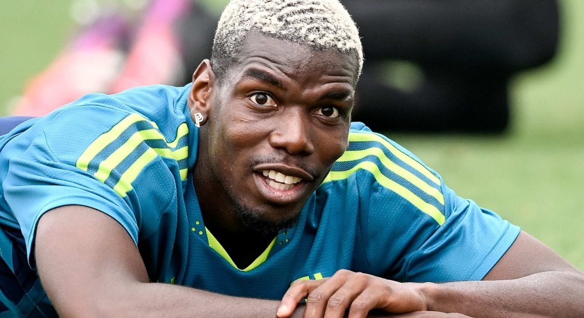 პოლ პოგბას ოთხწლიანი დისკვალიფიკაცია მისცეს