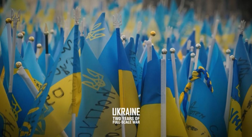 ომის ორი წელიწადი — რუსეთის სრულმასშტაბიანი ომის შედეგები უკრაინაში და მის მიღმა