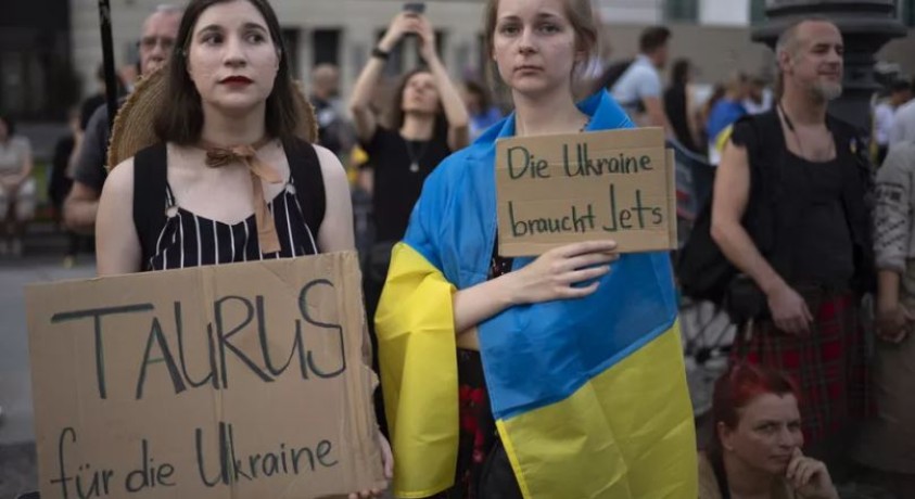 გერმანელი გენერლების აუდიოჩანაწერი – კრემლი რეაგირებს, გერმანია იძიებს