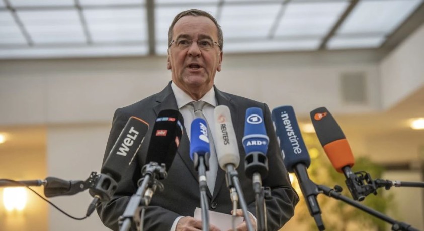 სამხედრო ინფორმაციის გაჟონვის შემდეგ გერმანიას რეაგირებისკენ მოუწოდებენ