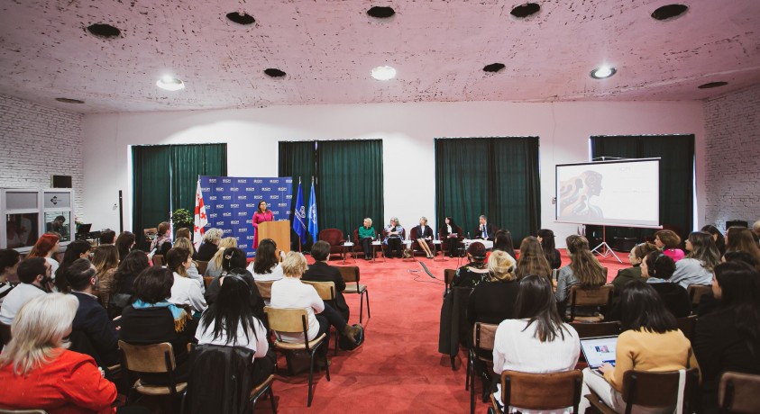 “ქალები და მიგრაცია: რეინტეგრაციის გამოწვევები და შესაძლებლობები”