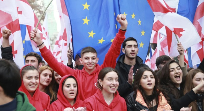 საქართველოს ევროინტეგრაცია გეოპოლიტიკური მეტოქეობის ფონზე