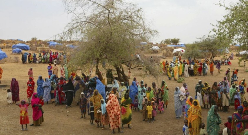 სუდანში მოსახლეობის უმეტესი ნაწილი შიმშილის ზღვარზეა
