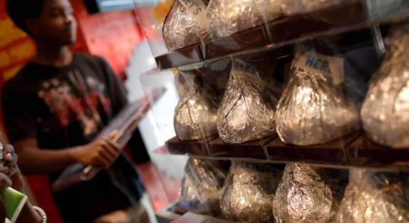 შოკოლადის ფასი იზრდება