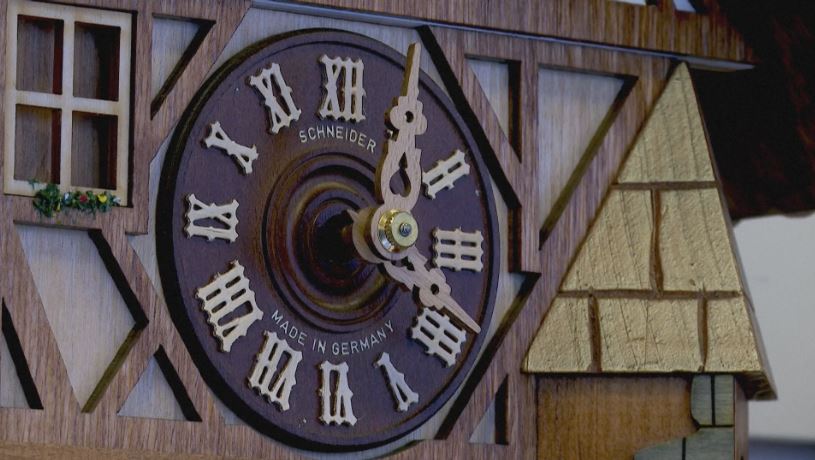 ზაფხულისა და ზამთრის დროები