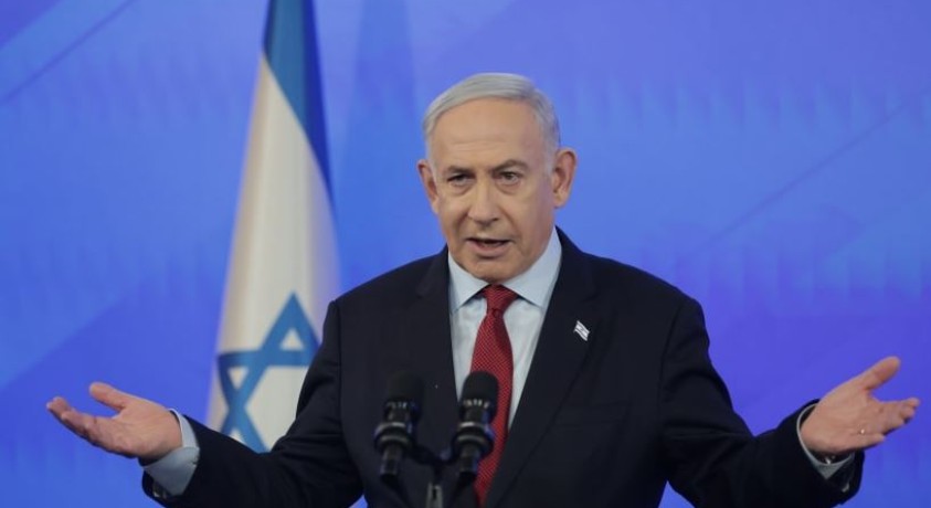 ისრაელის პრემიერ-მინისტრი უკან არ იხევს