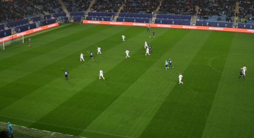 ლეგენდების მატჩში „ინტერი მილანმა“ GEO11 2-0 დაამარცხა