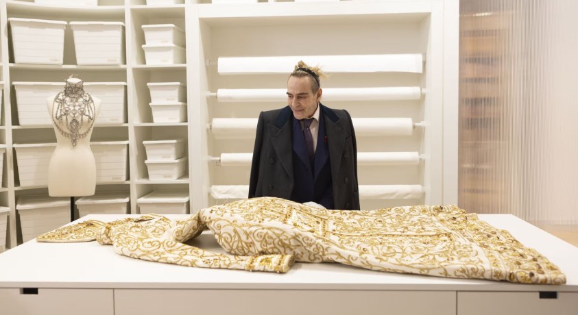 HIGH & LOW— JOHN GALLIANO