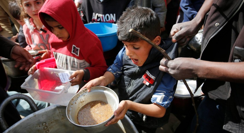 კანადა და შვედეთი გაეროს პალესტინელთა დახმარების სააგენტოს დაფინანსებას განაახლებენ