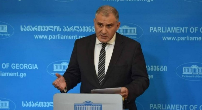 საქართველოს ჯანდაცვის მინისტრი მიხეილ სარჯველაძე იქნება