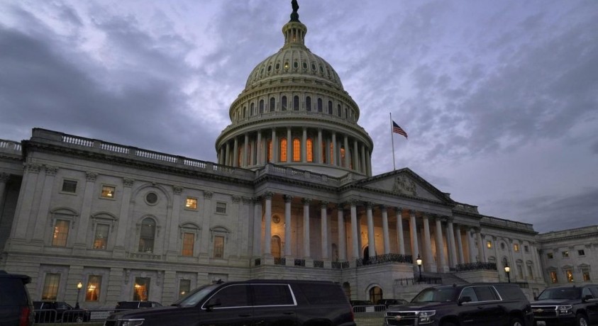 კონგრესში საქართველოს მხარდამჭერი აქტი წარადგინეს