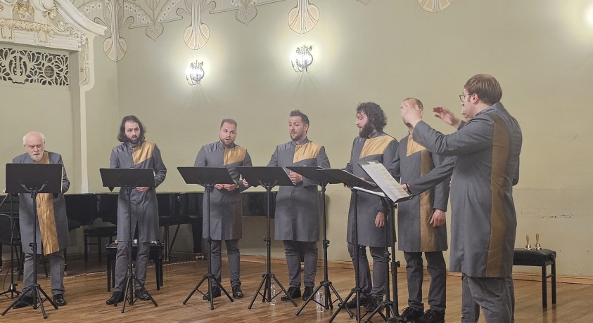 “გზა მშვიდობისკენ” – უნგრული გუნდის კონცერტი თბილისში