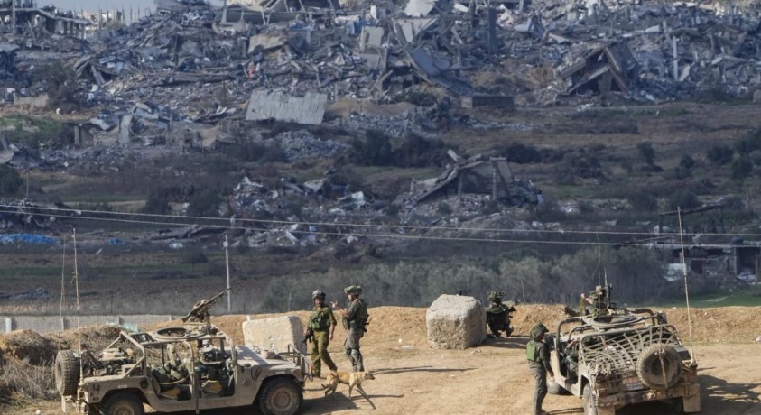 გაეროს გენერალური მდივანი ისრაელსა და „ჰამასს“ ზავისკენ მოუწოდებს