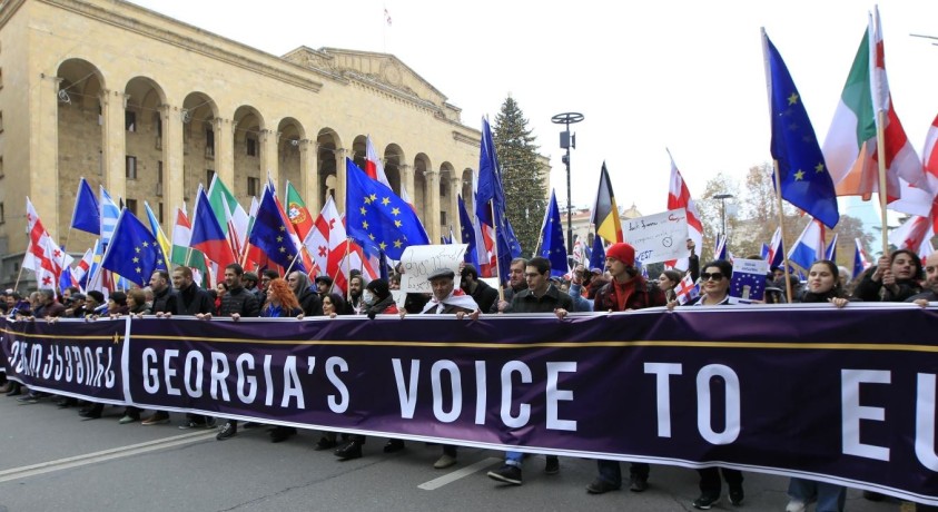 როგორ სრულდება 9 დათქმა – სამოქალაქო სექტორის ხედვა