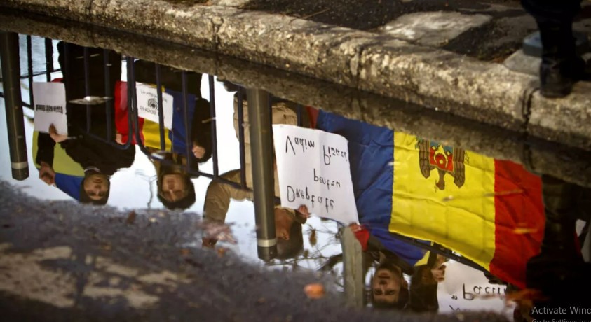 მოლდოვის საგარეო უწყებაში რუსეთის ელჩი დაიბარეს