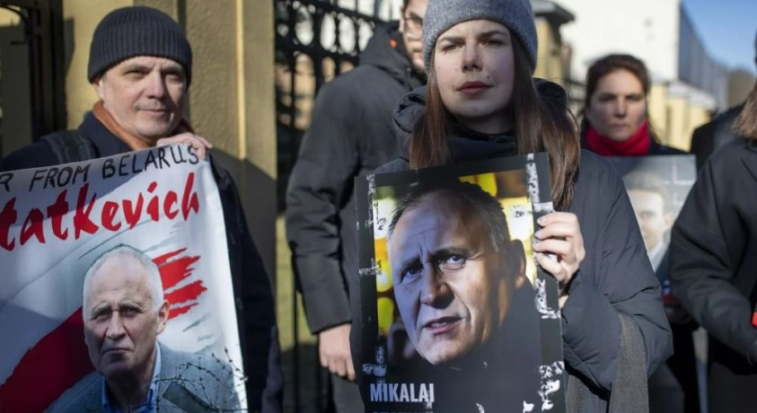 ბელარუსში დაკავებული ლიეტუვის მოქალაქის გარდაცვალების გამო ლიეტუვის ხელისუფლება შეშფოთებას გამოთქვამს