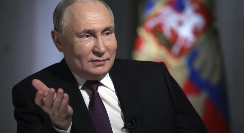 კრემლში აცხადებენ, რომ საჭიროების შემთხვევაში ბირთვული ომისთვის მზად არიან