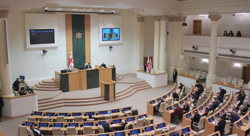 პარტიების დაფინანსება კვლავ ძველი მეთოდით მოხდება