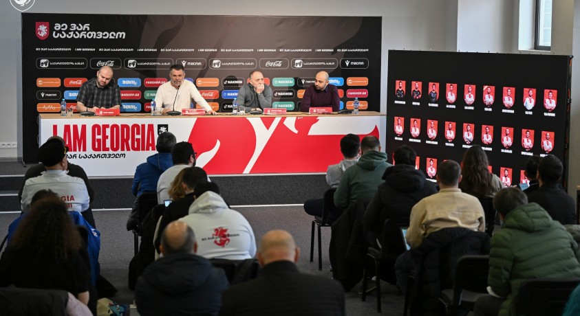 ჯაბა კანკავა ეროვნულ ნაკრებში დაბრუნდა