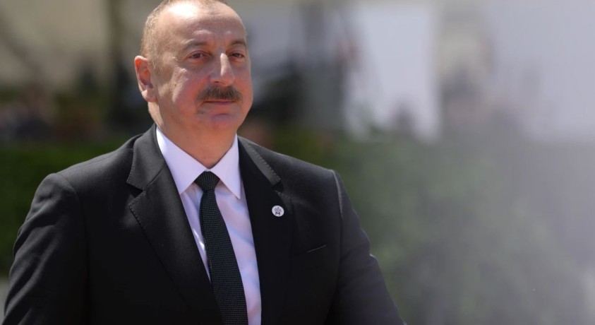 რა მოიტანს მშვიდობას სამხრეთ კავკასიაში – ალიევის თვალსაზრისი