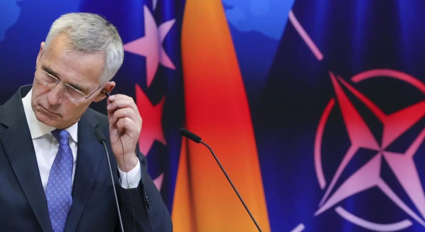 ნატოს სტრატეგია და გეოპოლიტიკური ფონი – სტოლტენბერგის ანგარიში