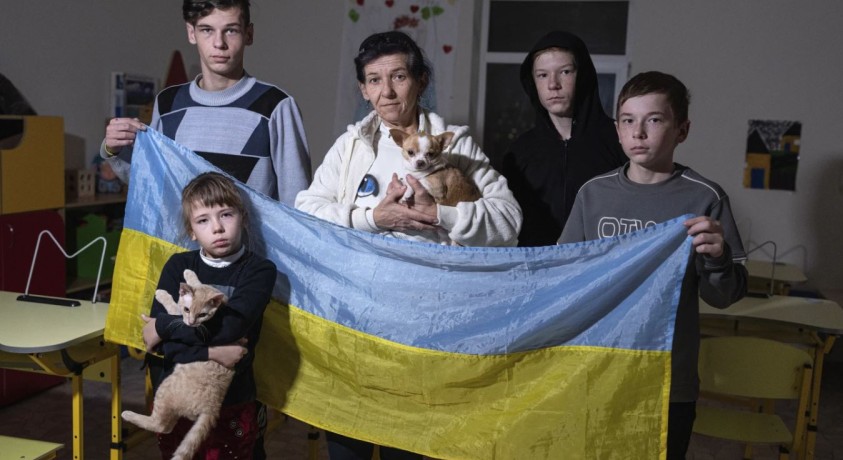 ოკუპირებული ID – იძულებითი პასპორტიზაცია ოკუპირებულ რეგიონებში