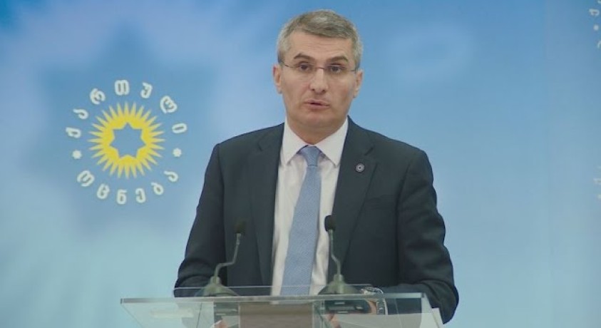 “ქართული ოცნება” კანონპროექტს “ლგბტ პროპაგანდის” შესახებ პარლამენტს წარუდგენს