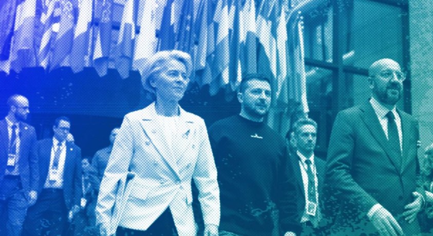 “თუ გვსურს მშვიდობა, უნდა ვემზადოთ ომისთვის” – შარლ მიშელი