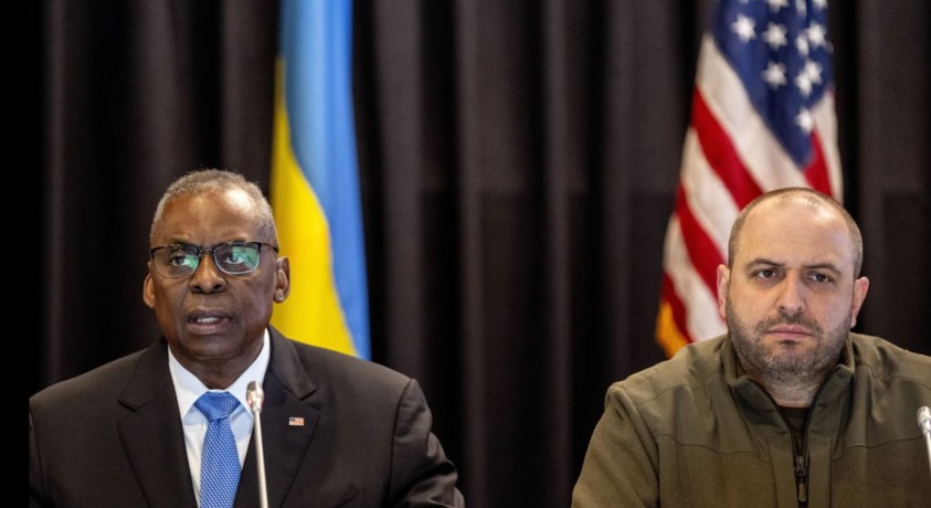 “თავისუფალი სამყარო უკრაინას არ მიატოვებს” – ლოიდ ოსტინი