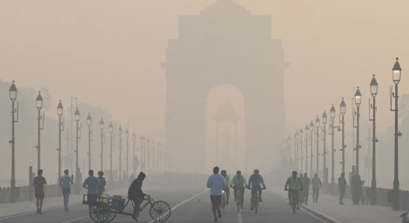 მსოფლიოს ყველაზე დაბინძურებული ქალაქები – IQAir-ის უახლესი ანგარიში