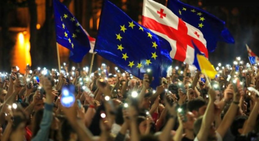 “ასოცირებული ტრიო” – პრობლემები და გამოწვევები ევროინტეგრაციის გზაზე