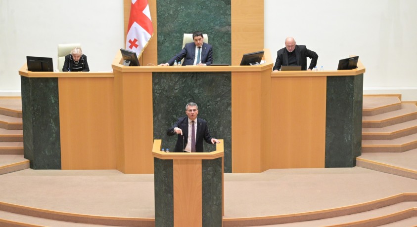 “ქართული ოცნების” საპარლამენტო გუნდმა პრეზიდენტის მორიგი ვეტო დაძლია