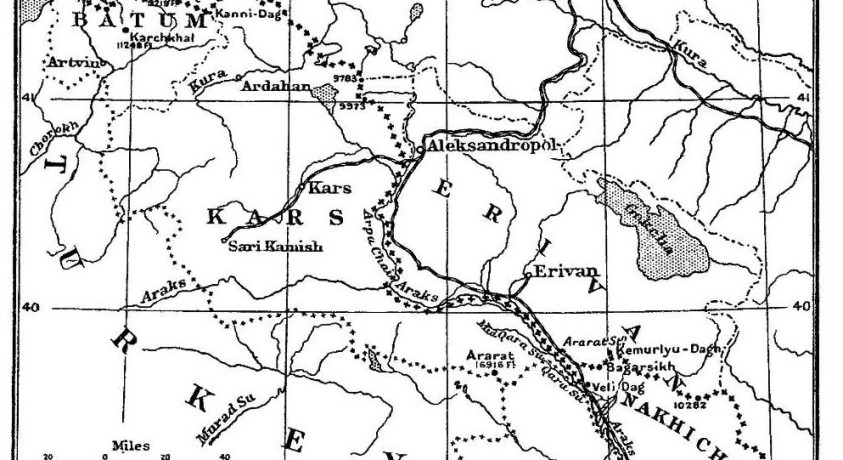 დარღვეული პირობები და საზღვრები – რუსული დიპლომატია