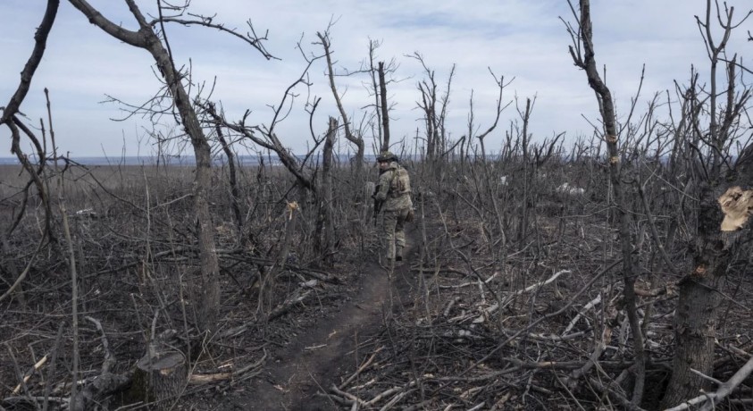 უკრაინის მოსაზღვრე დასახლებებში რუსეთი ზღუდავს შესვლას და ხურავს სკოლებს