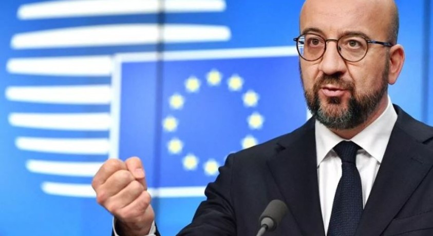 “ომის ეკონომიკა” და სხვა – ინტერვიუ შარლ მიშელთან