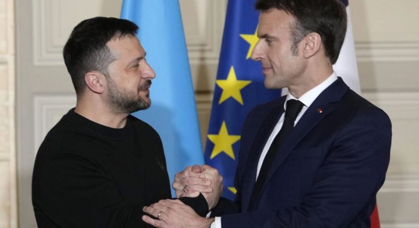 რუსეთსა და საფრანგეთს შორის დაძაბულობა იზრდება