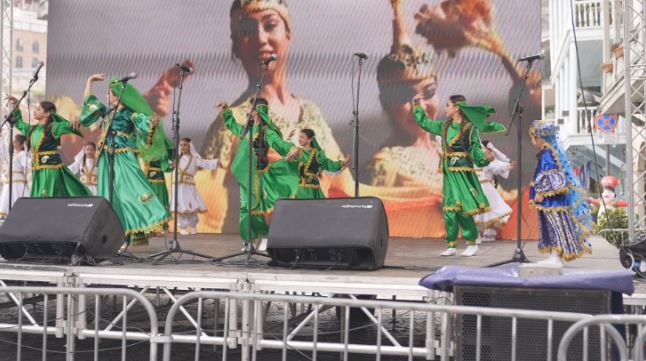 ნოვრუზ ბაირამის დღესასწაული