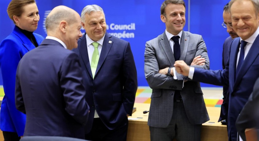 ევროპული საბჭოს სამიტი