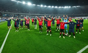 საქართველოს ნაკრებმა ლუქსემბურგი დაამარცხა