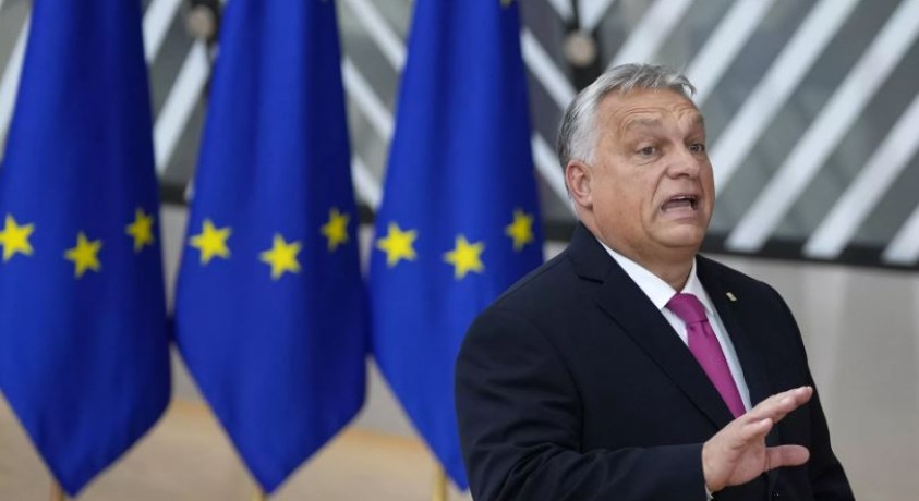 “უნგრეთის ომში ჩათრევა სურთ” – ვიქტორ ორბანი