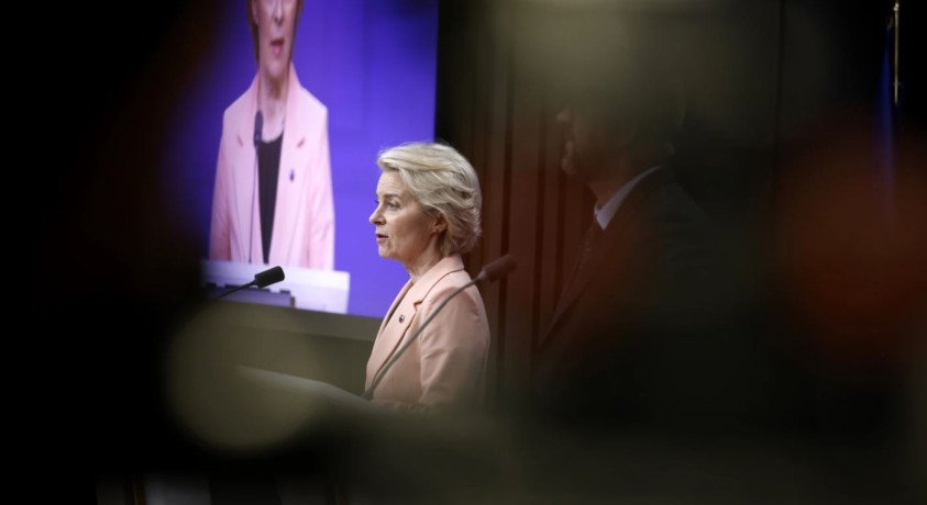 “ევროკავშირი თავდაცვის ხარჯებს გაზრდის”