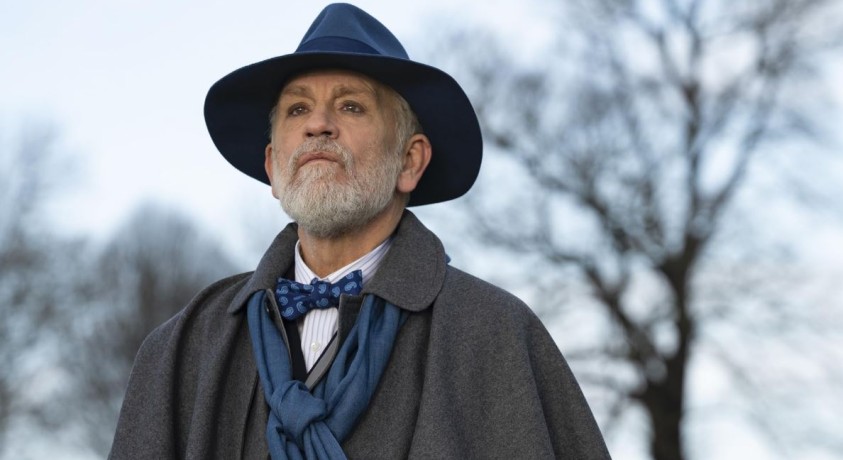 ჯონ მალკოვიჩი თბილისშია