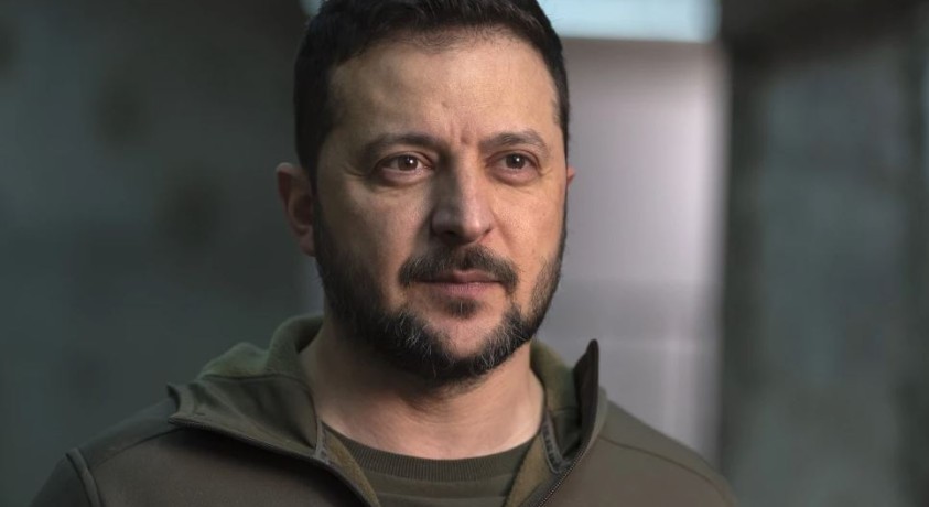 უკრაინის პრეზიდენტმა სახელმწიფო უშიშროების სამსახურის წარმომადგენლები დააჯილდოვა