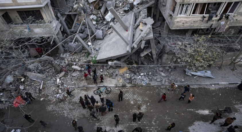 ღაზის სექტორში ცეცხლის საბოლოოდ შეწყვეტას ითხოვენ